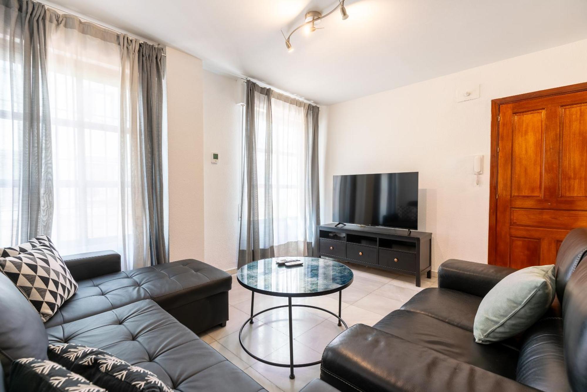 Apartamento San Isidoro - Olehousing 세비야 외부 사진