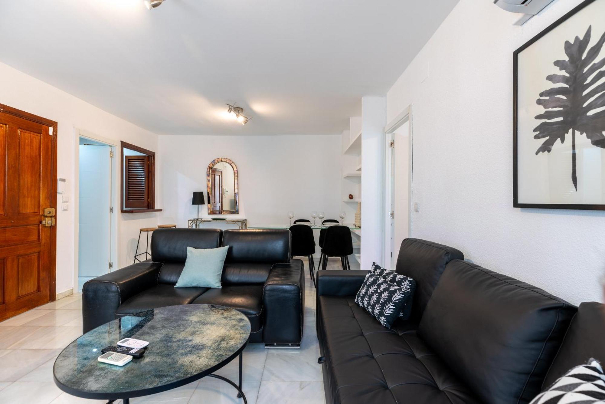 Apartamento San Isidoro - Olehousing 세비야 외부 사진
