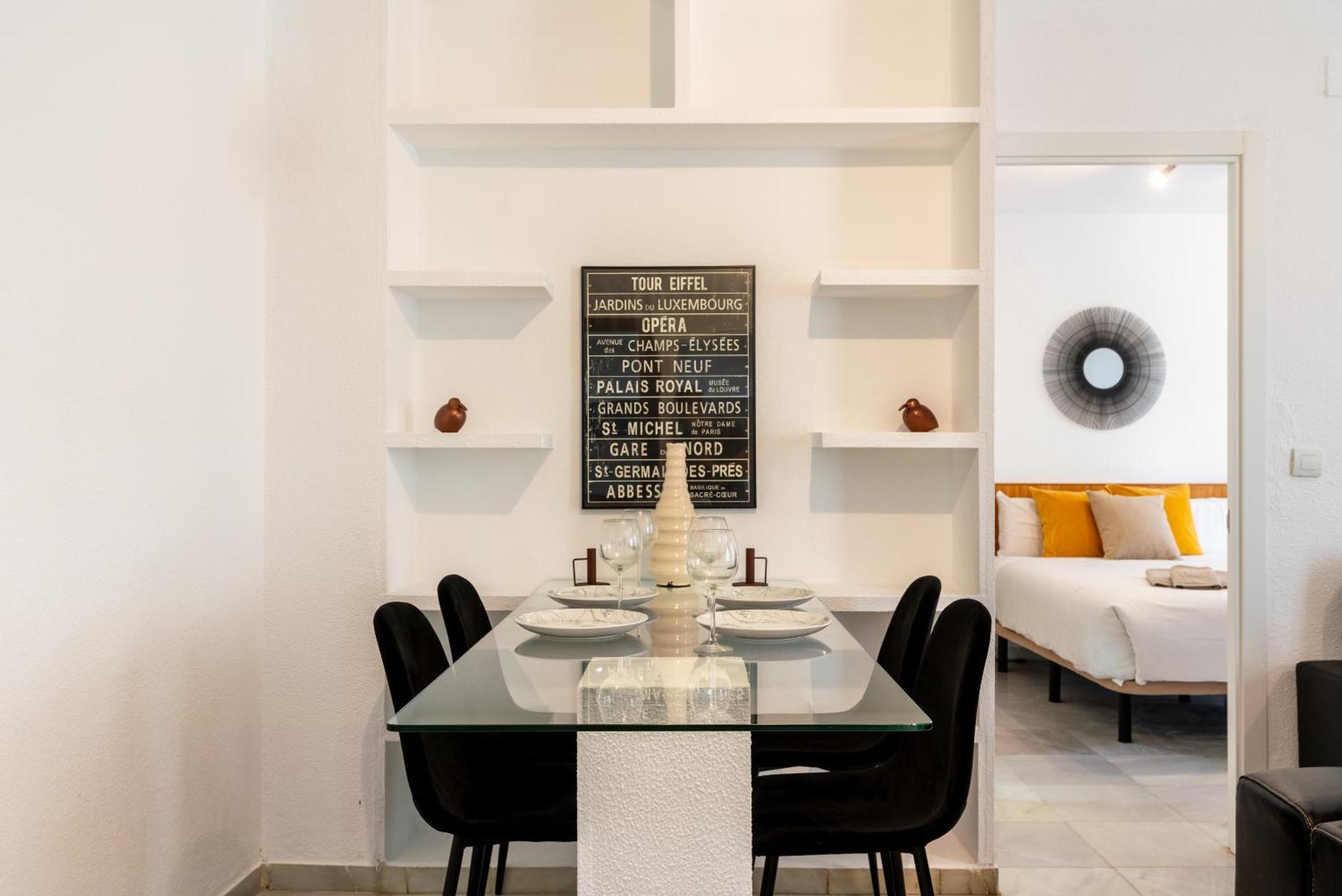 Apartamento San Isidoro - Olehousing 세비야 외부 사진