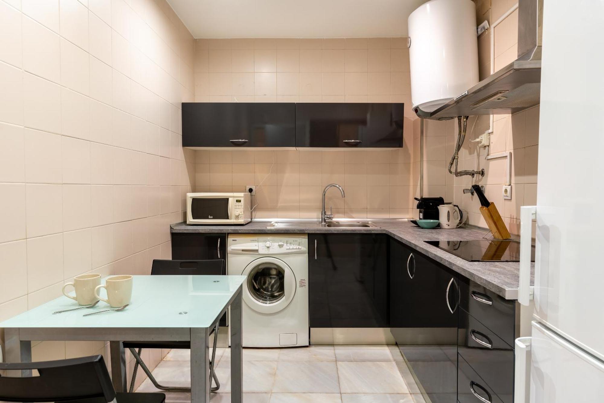 Apartamento San Isidoro - Olehousing 세비야 외부 사진