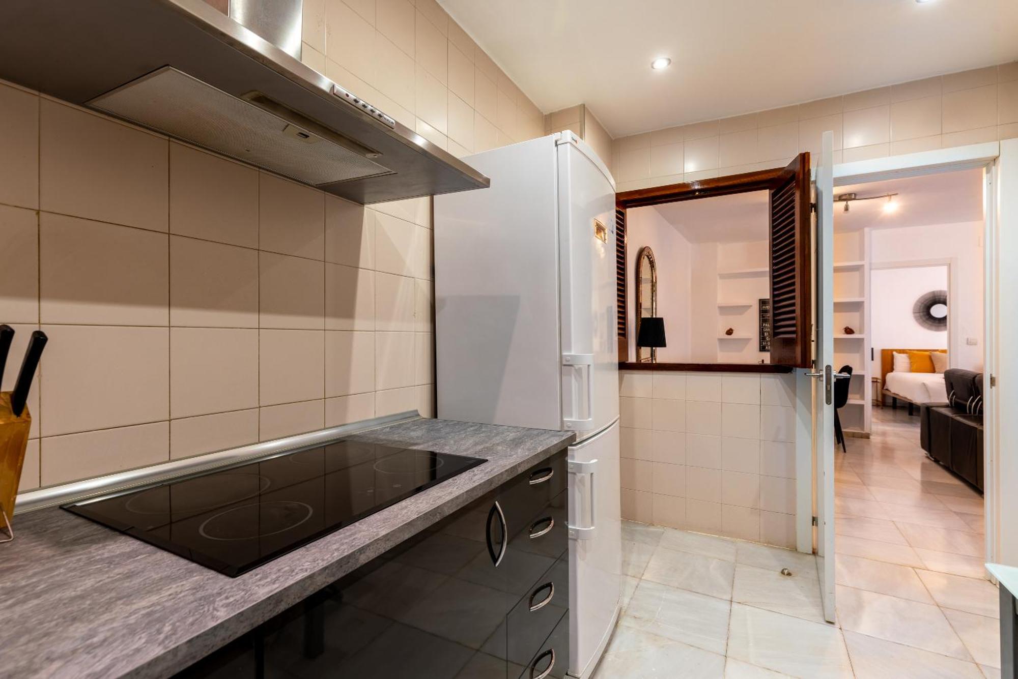 Apartamento San Isidoro - Olehousing 세비야 외부 사진