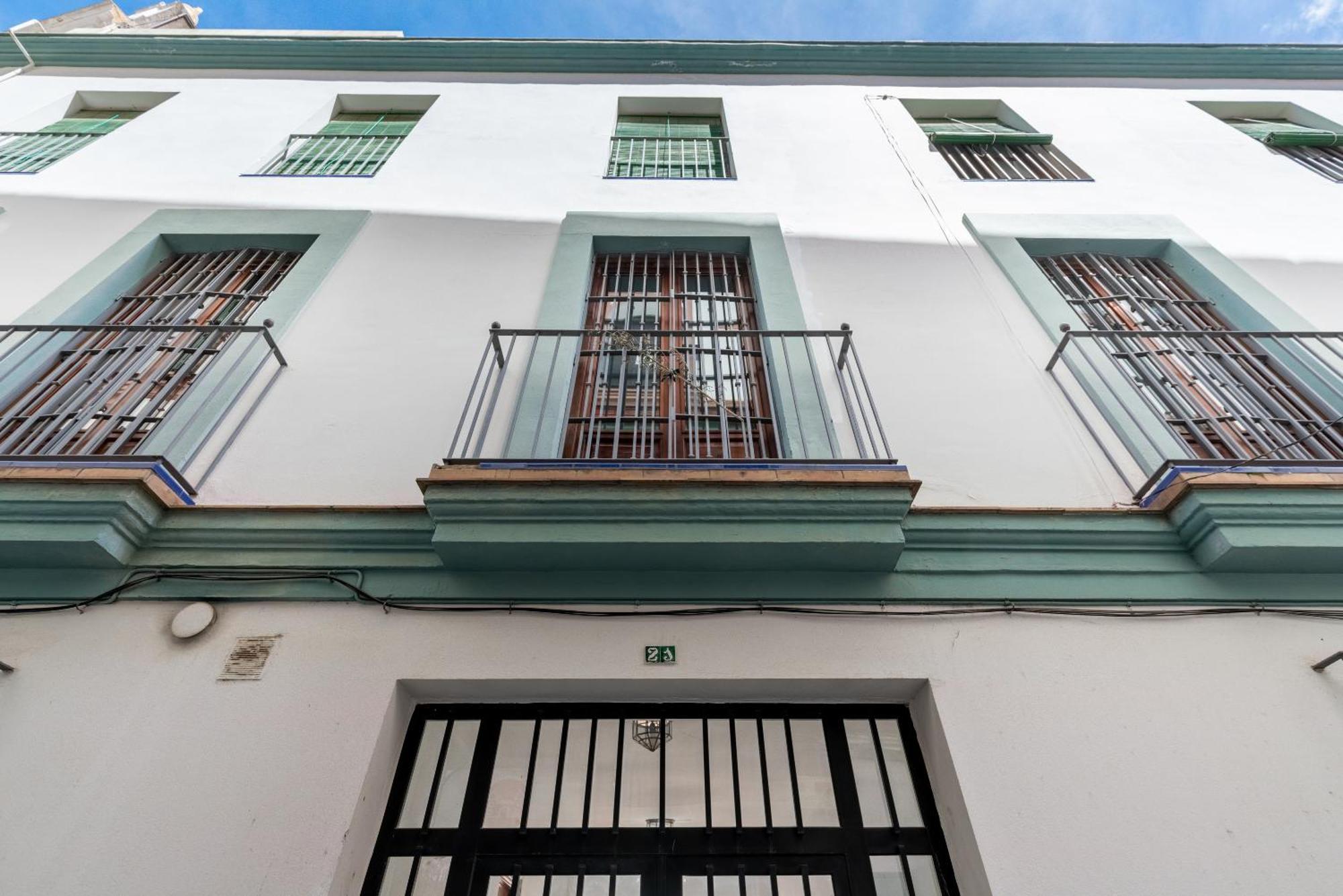 Apartamento San Isidoro - Olehousing 세비야 외부 사진