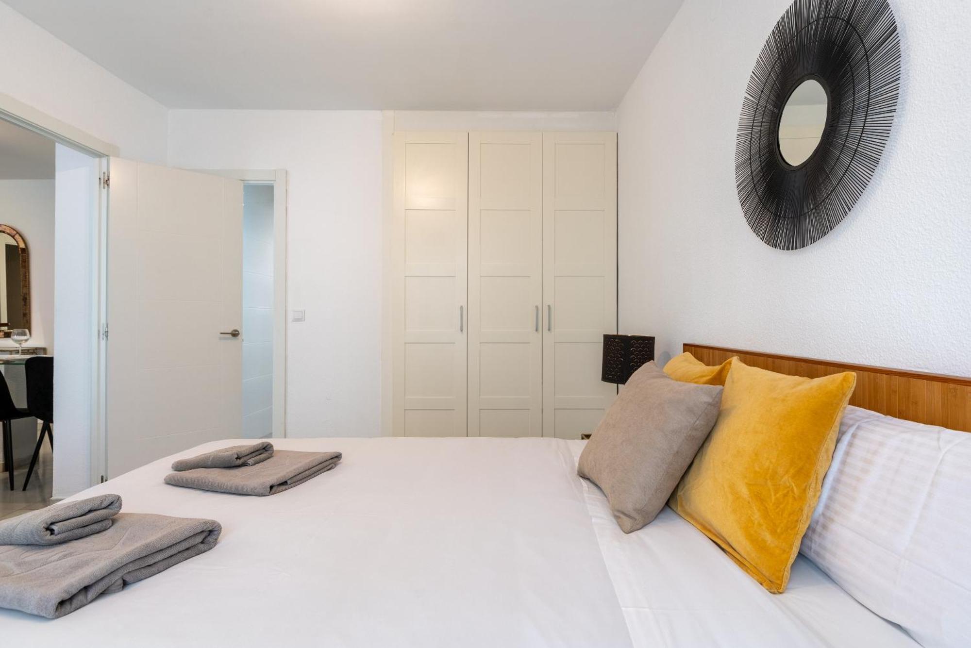 Apartamento San Isidoro - Olehousing 세비야 외부 사진