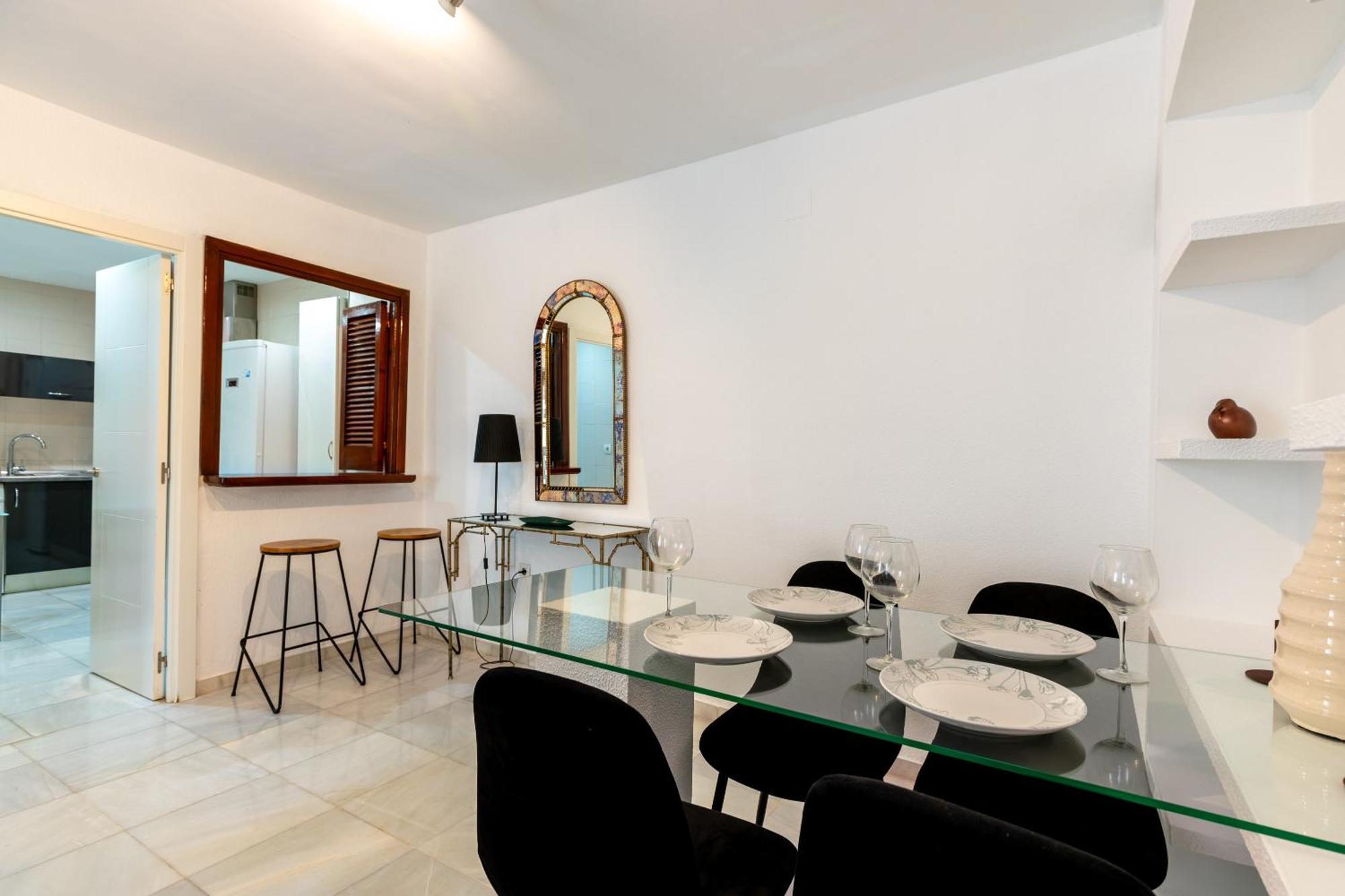 Apartamento San Isidoro - Olehousing 세비야 외부 사진