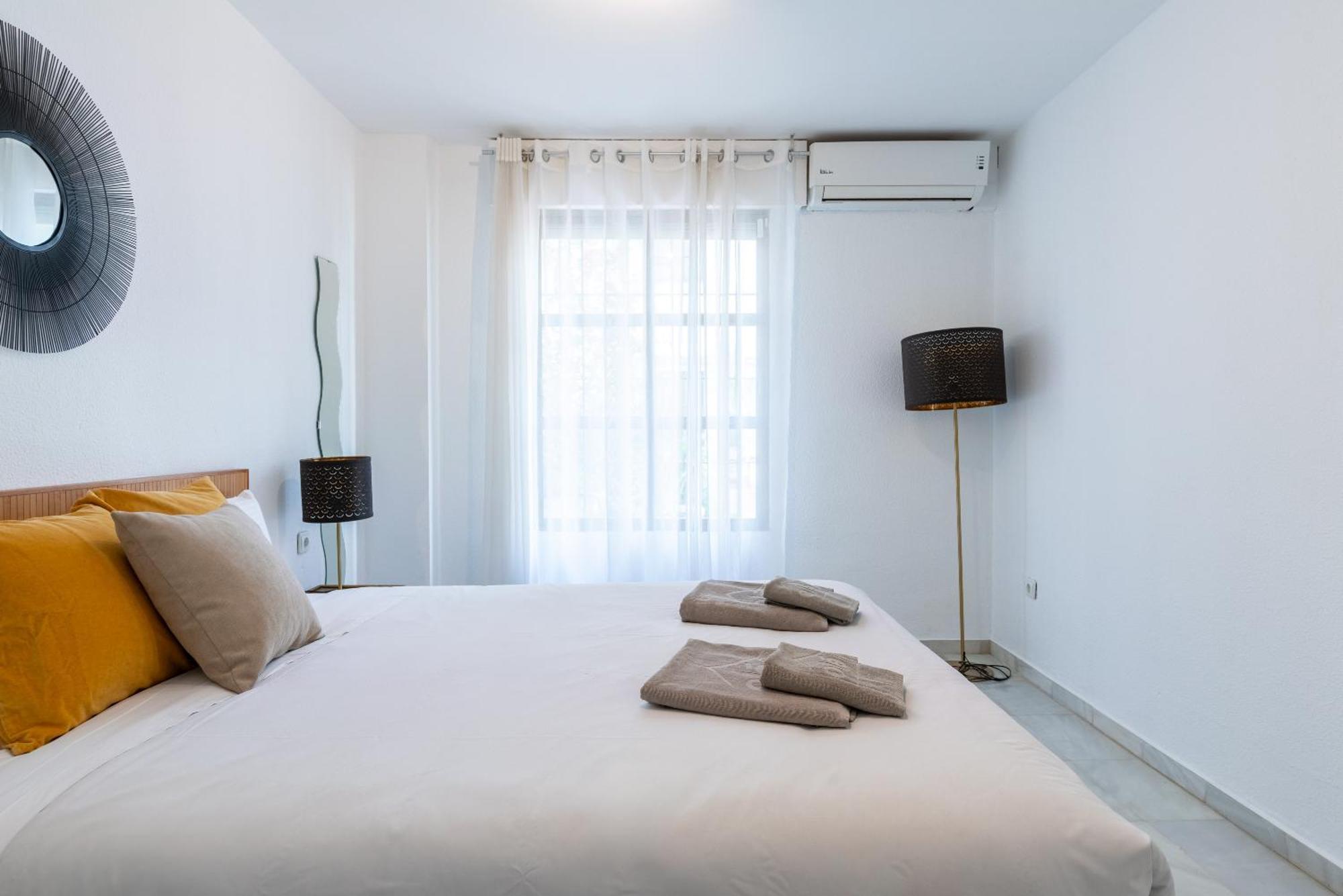 Apartamento San Isidoro - Olehousing 세비야 외부 사진
