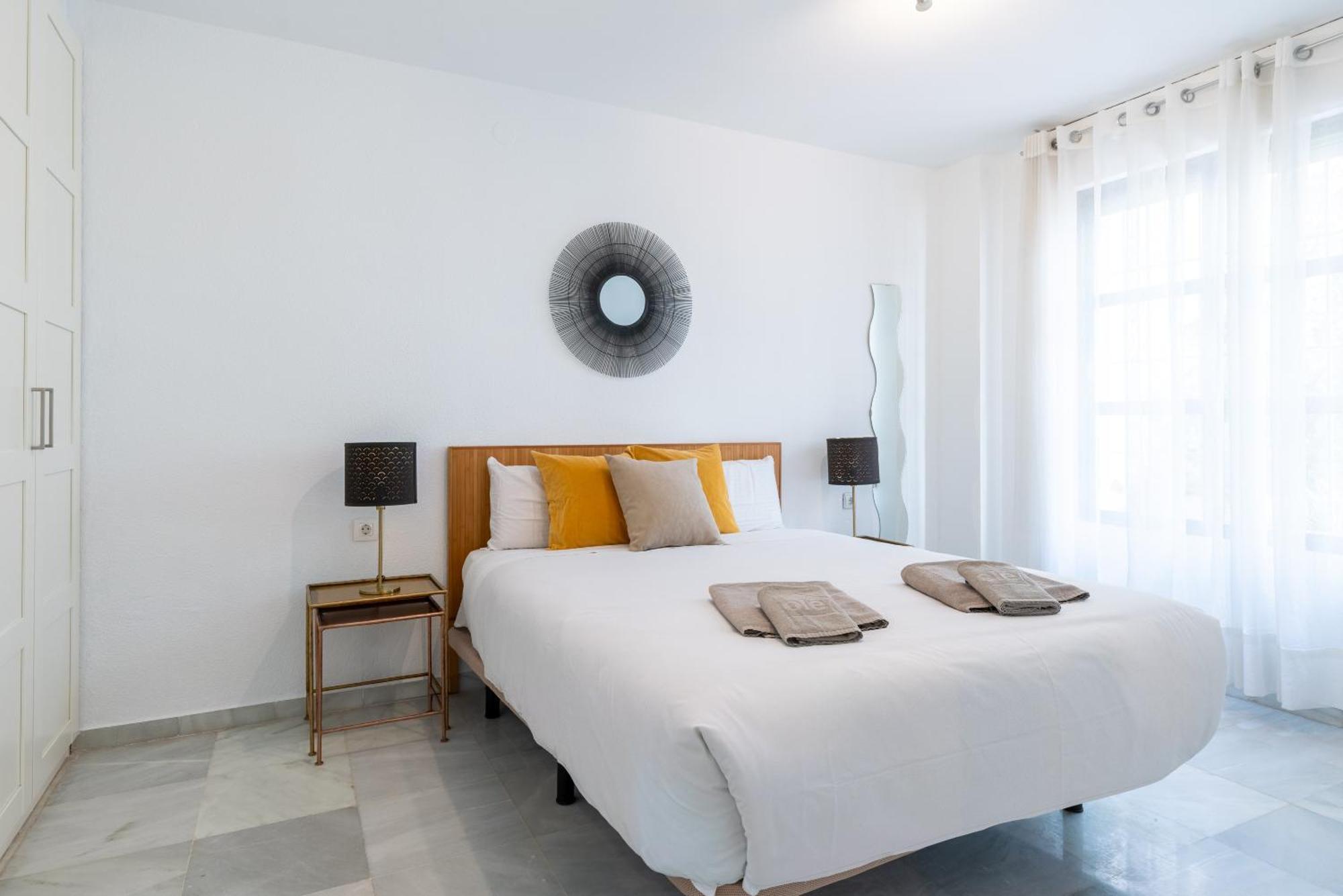 Apartamento San Isidoro - Olehousing 세비야 외부 사진