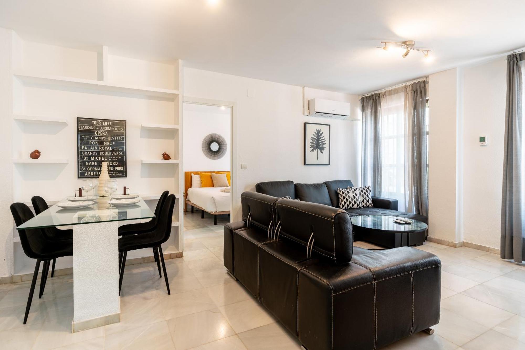 Apartamento San Isidoro - Olehousing 세비야 외부 사진